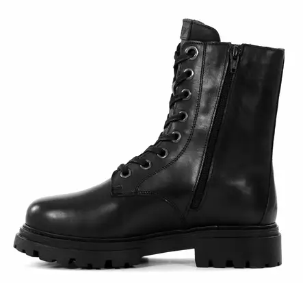 Vintro women's ankle boots Sanni XL black - Women's ankle boots - 137051 - 2