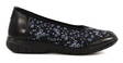 Topman ajavat Walking Shoes 37022, black/lily - Women's walking shoes - 128631 - 1