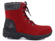 Askel Studded Ankle Boots VLB200116, red - Women's ankle boots - 132471 - 1