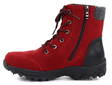 Askel Studded Ankle Boots VLB200116, red - Women's ankle boots - 132471 - 2