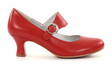 Chantana Pumps/High heels 20725-05 red - Women's pumps and high heels - 136241 - 1