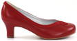Chantana Pumps 375-055 red - Women's pumps and high heels - 133621 - 1
