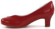 Chantana Pumps 375-055 red - Women's pumps and high heels - 133621 - 2