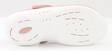 Crocs Literide 360 clog pink clay/white 206708-6VW - Women's sandals - 133541 - 4