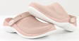 Crocs Literide 360 clog pink clay/white 206708-6VW - Women's sandals - 133541 - 2