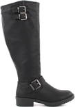 Duffy Boots 86-16333, Black - Women's boots - 124531 - 1
