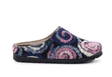 Fly Flot 336-80 women's slippers purple - Women's slippers - 134881 - 1