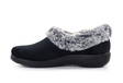 Fly Flot 572 women's morning slippers black - Women's slippers - 134731 - 2