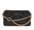 Guess Gracelynn Mini bag black - Handbags - 134581 - 1