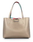 Guess Bag Bobbi, Floral/pewter - Handbags - 124271 - 3