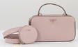 Guess Bag Eco Alexie light rose - Handbags - 132621 - 1