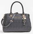 Guess Shoulder Bag Brinkley, Black - Handbags - 127771 - 2
