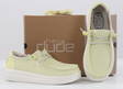 HEYDUDE Shoes 40076-7C1 Wendy Rise Lemon - Women's walking shoes - 133671 - 2