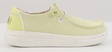 HEYDUDE Shoes 40076-7C1 Wendy Rise Lemon - Women's walking shoes - 133671 - 1