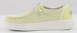 HEYDUDE Shoes 40076-7C1 Wendy Rise Lemon - Women's walking shoes - 133671 - 3