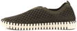 Ilse Jacobsen Walking Shoes Tulip465 olive - Women's walking shoes - 130901 - 2