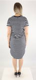 JDY Dress sky captain/cd stripes - Dresses and tunics - 131091 - 2