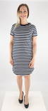 JDY Dress sky captain/cd stripes - Dresses and tunics - 131091 - 1