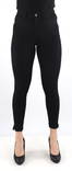 JDY Leggings hw skinnt ank, black - Leggings - 130881 - 1