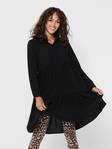 JDY Dress shirt, black - Dresses and tunics - 129301 - 2