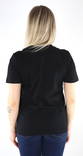 JJXX T-Shirt regular, black - Women's T-shirts - 130491 - 2