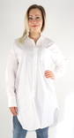 JJXX Dress Shirt oversized, white - Women's shirts and blouses - 130821 - 1