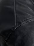 Jack&Jones Cali men's faux leather jacket black - Men's jackets - 135111 - 3