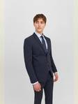 Jack & Jones Solid tie - Men's suits - 133951 - 2