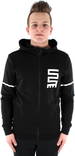 Jack&Jones Hoodie Sabe Zip - Men's hoodies - 121001 - 1