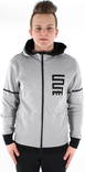 Jack&Jones Hoodie Sabe Zip - Men's hoodies - 121001 - 2