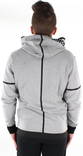 Jack&Jones Hoodie Sabe Zip - Men's hoodies - 121001 - 3