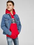Jack&Jones Junior Hoodie corp logo - Men's hoodies - 127921 - 4