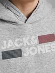 Jack&Jones Junior Hoodie corp logo - Men's hoodies - 127921 - 8