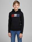 Jack&Jones Junior Hoodie corp logo - Men's hoodies - 127921 - 2