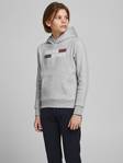 Jack&Jones Junior Hoodie corp logo - Men's hoodies - 127921 - 7