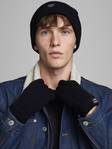 Jack&Jones Beanie & glove giftbox, black - Men's gloves, scarfs and caps - 132501 - 1