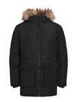Jack&Jones Parka Coat Wing black - Men's jackets - 134711 - 5