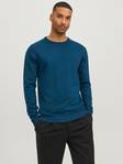 Jack&Jones Sweater Basic sailor blue - Men's knitwear - 134371 - 1