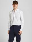 Jack&Jones Dress Shirt Blacardiff, white - Men's dress shirts - 131591 - 1