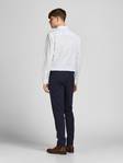 Jack&Jones Dress Shirt Blacardiff, white - Men's dress shirts - 131591 - 2