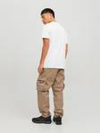 Jack&Jones T-Shirt Hunt crew neck - Men's T-shirts - 132791 - 5