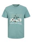 Jack&Jones T-Shirt Hunt crew neck - Men's T-shirts - 132791 - 9