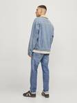 Jack&Jones Jeans Clark orig am416 blue - Men's jeans - 135251 - 3