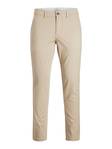 Jack&Jones trousers Marco jjdave crockery - Men's trousers - 130161 - 1