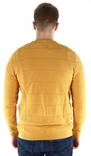 Jack & Jones Men's Sweater Snow, Yellow - Men's knitwear - 126971 - 2