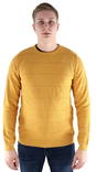 Jack & Jones Men's Sweater Snow, Yellow - Men's knitwear - 126971 - 1