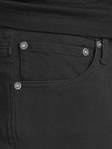 Jack&Jones Jeans Glenn original, black - Men's trousers - 132811 - 3