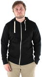 Jack&Jones Hooded Jacket Holmen sweatzip - Men's hoodies - 121541 - 1