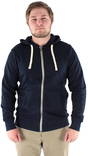 Jack&Jones Hooded Jacket Holmen sweatzip - Men's hoodies - 121541 - 2