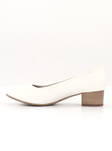 135171 Jana Pumps/High heels 22360-42 white - Women's pumps and high heels - 135171 - 2